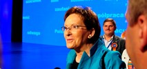 Premier Ewa Kopacz przedstawiła rząd. Maria Wasiak pokieruje MIR